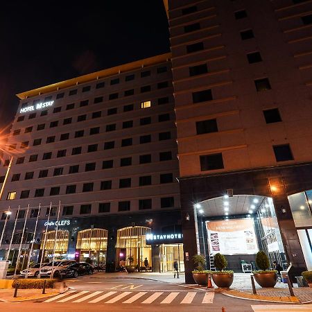 M Stay Hotel Gyeonggi Giheung Yongin Bagian luar foto