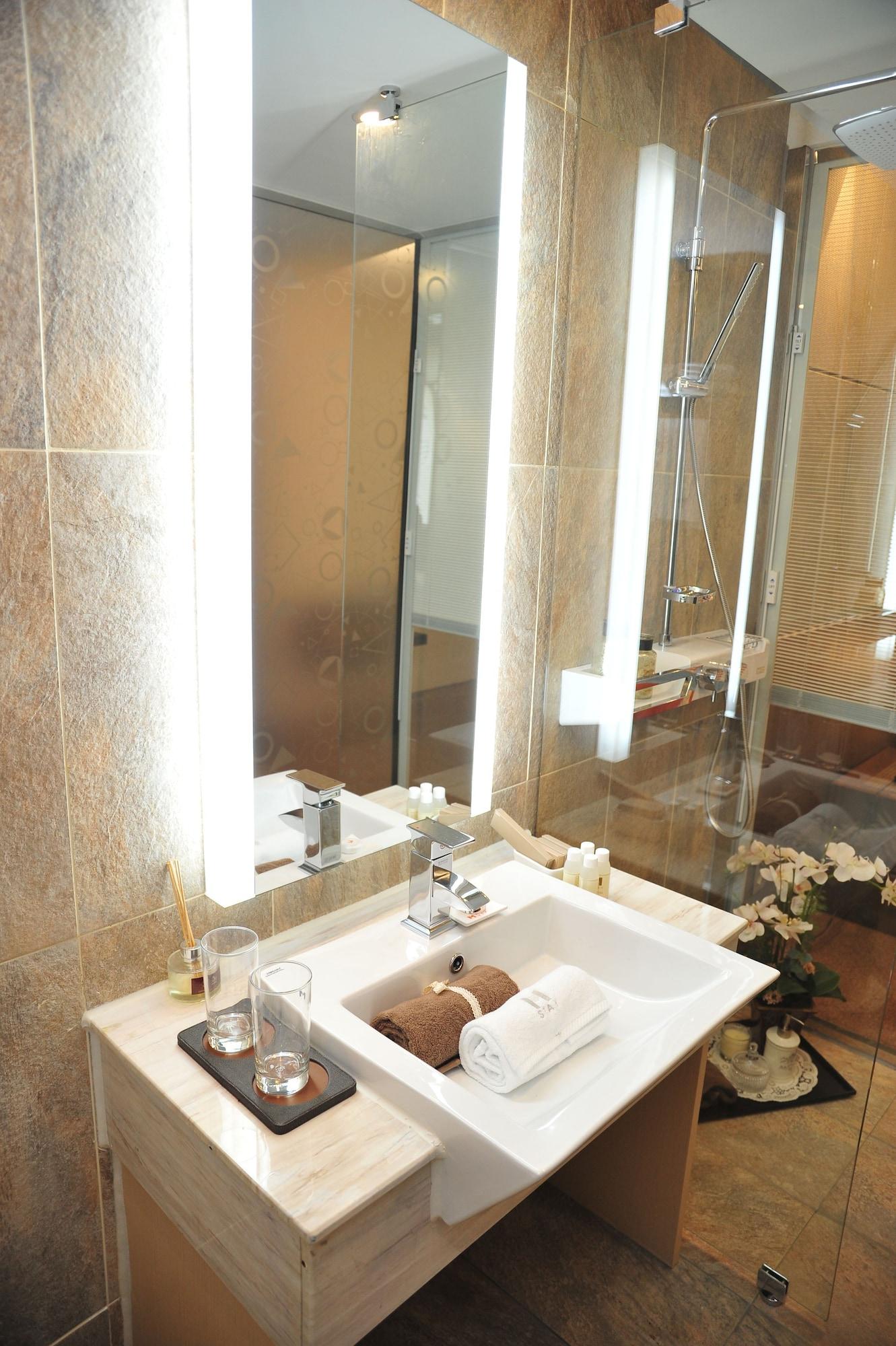 M Stay Hotel Gyeonggi Giheung Yongin Bagian luar foto