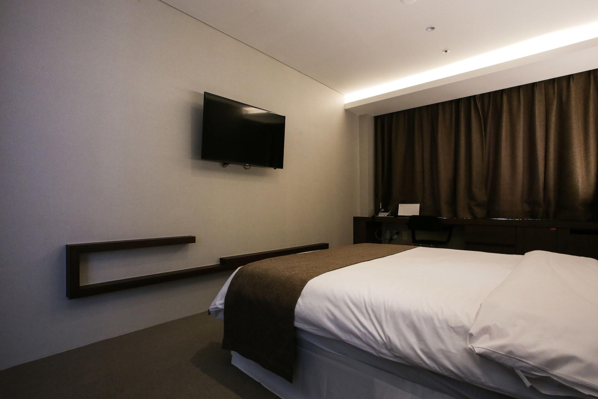 M Stay Hotel Gyeonggi Giheung Yongin Bagian luar foto