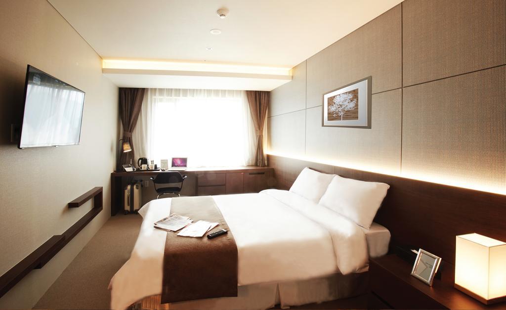 M Stay Hotel Gyeonggi Giheung Yongin Bagian luar foto