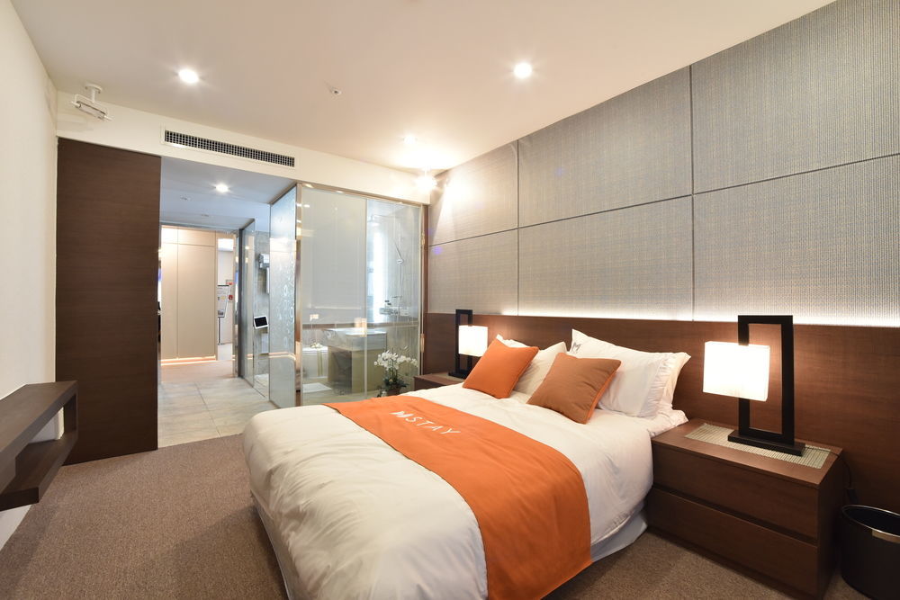 M Stay Hotel Gyeonggi Giheung Yongin Bagian luar foto