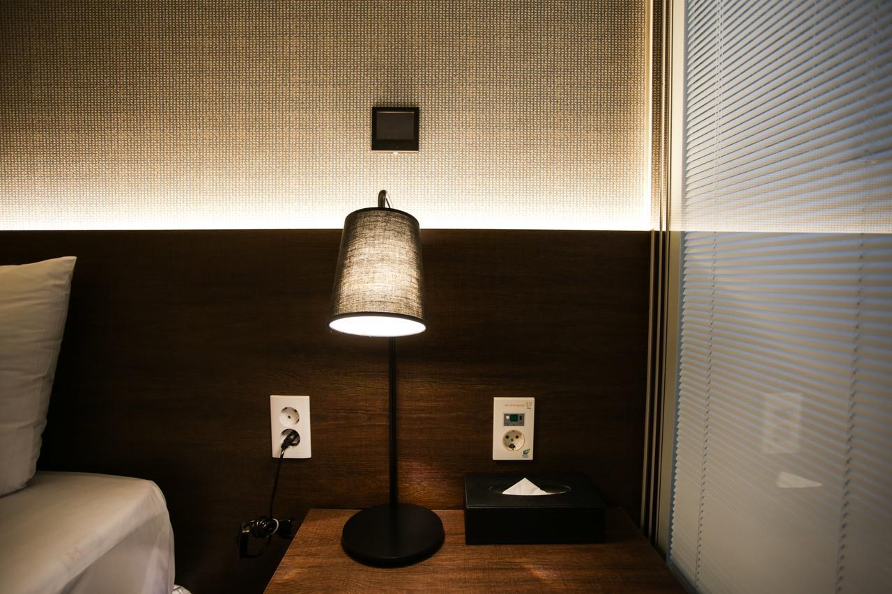 M Stay Hotel Gyeonggi Giheung Yongin Bagian luar foto