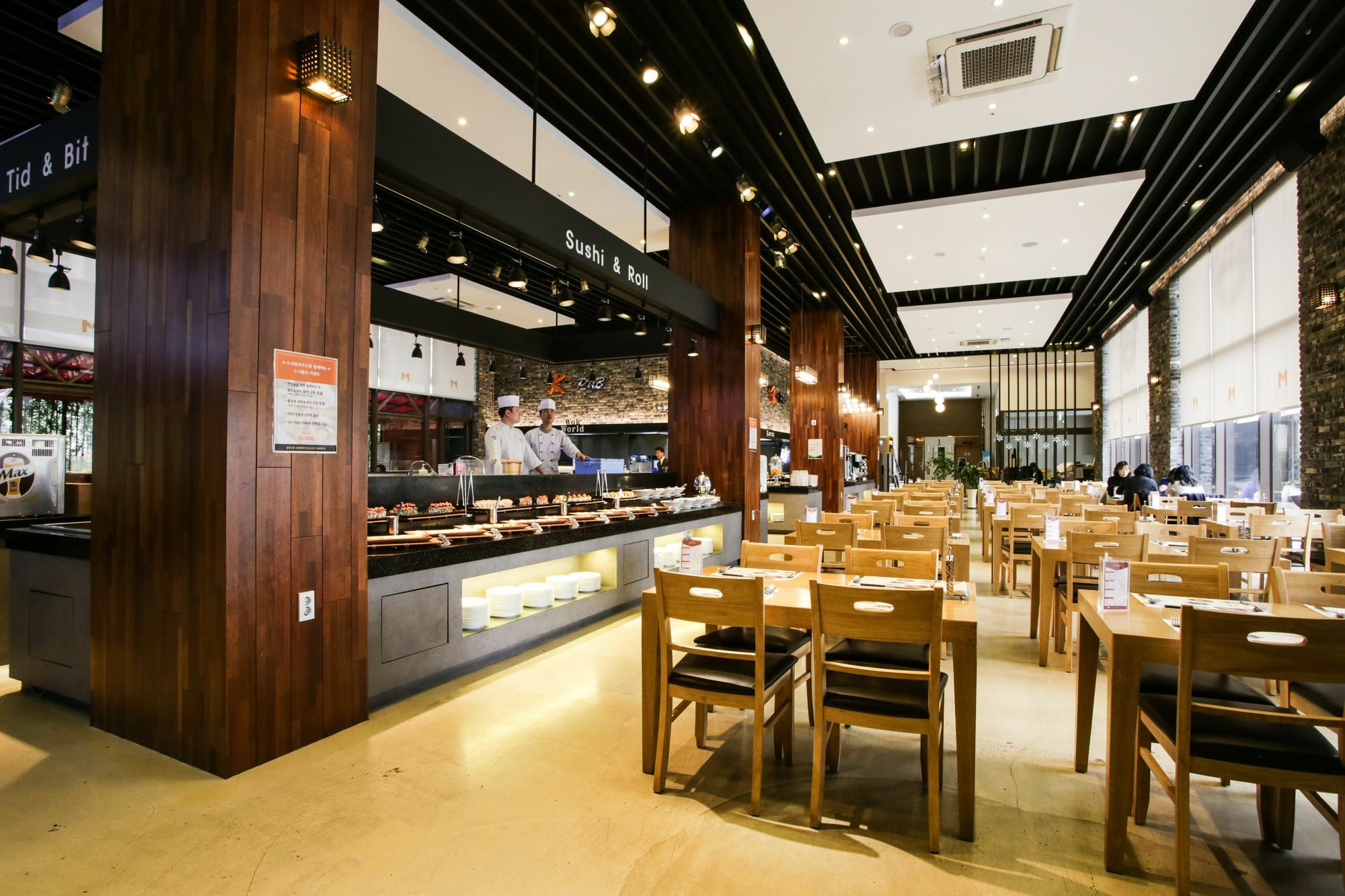 M Stay Hotel Gyeonggi Giheung Yongin Bagian luar foto