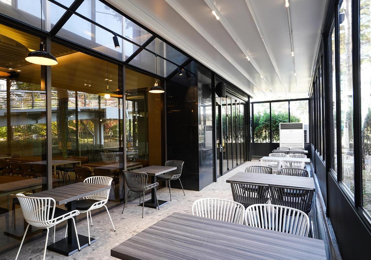 M Stay Hotel Gyeonggi Giheung Yongin Bagian luar foto