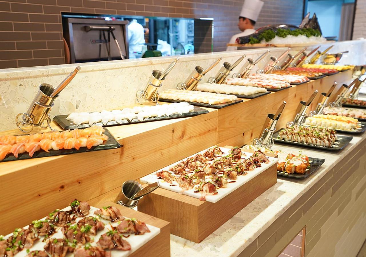 M Stay Hotel Gyeonggi Giheung Yongin Bagian luar foto